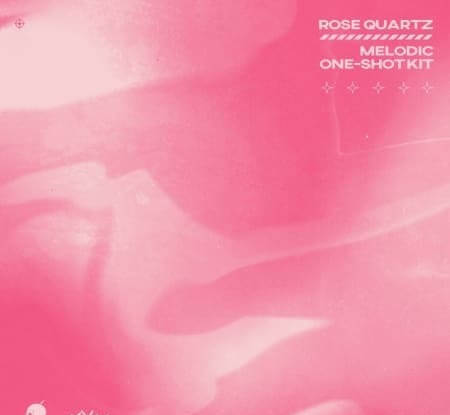 Jazzfeezy UNKWN Rose Quartz One-shot Kit WAV